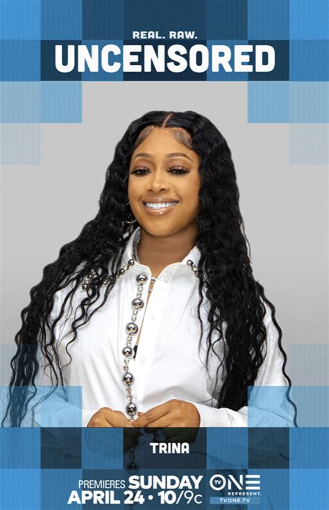 trina videos|UNCENSORED: The Baddest Chick Trina Opens Up .